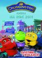 Chuggington Knížka na rok 2011