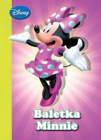 Baletka Minnie - leporelo