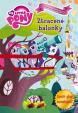 My Little Pony - Ztracené balónky - Knížka se samolepkami