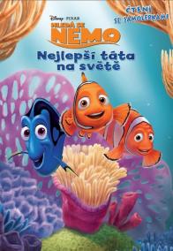 Hledá se Nemo - Nejlepší táta na světě - Čtení se samolepkami