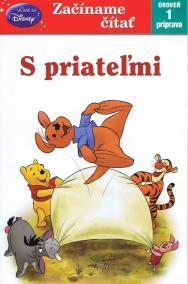 S priateľmi - Začíname čítať