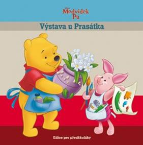 Medvídek Pú - Výstav u Prasátka