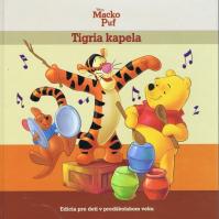 Macko Puf - Tigria kapela