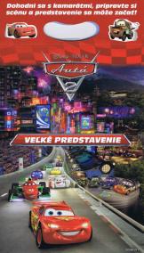 Autá 2 - Veľké predstavenie