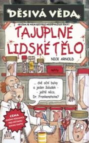 Děsivá věda - Tajuplné lidské tělo - 2. vydání