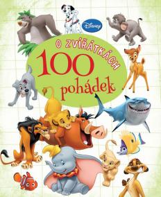 100 pohádek o zvířátkách