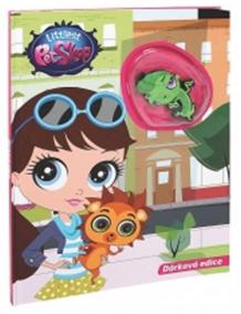 Littlest Pet Shop s hračkou