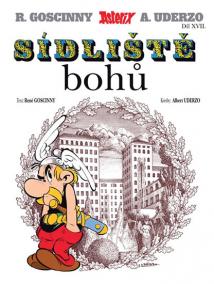 Asterix 17 - Sídliště bohů