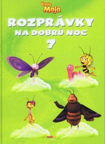 Rozprávky na dobrú noc 7 - Včielka Maja