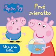 Peppa Piq Prvé zvieratko