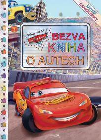 Auta - Bezva kniha o Autech