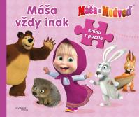 Máša a medveď - Máša vždy inak