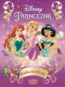 Princezná - Knižka na celý rok