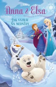 Anna a Elsa Jak vyzrát na medvědy