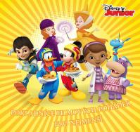 Disney Junior - Pokladnice filmových pohádek pro nejmenší