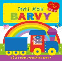 První učení - Barvy