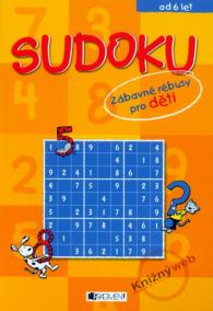 Sudoku - pro děti od 6 let