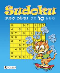 Sudoku pro děti od 10 let