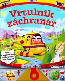 Vrtulník záchranář