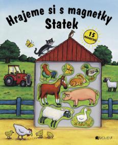 Hrajeme si s magnetky Statek