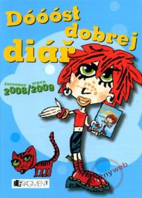 Dóóóóst dobrej diář 2008/2009