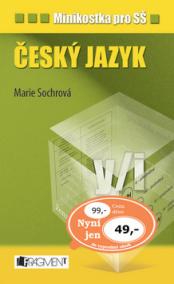 Minikostka pro SŠ Český jazyk