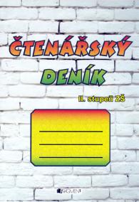 Čtenářský deník 2. stupeň ZŠ