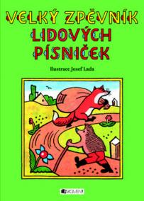 Velký zpěvník lidových písniček