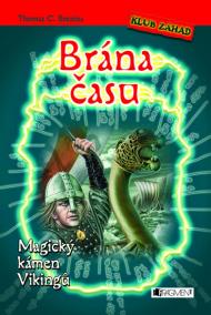 Brána času Magický kámen Vikingů