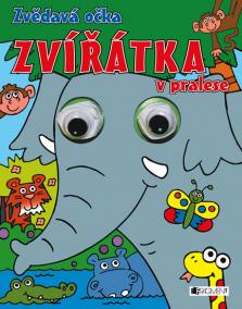 Zvířátka v pralese - Zvědavá očka