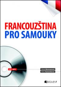 Francouzština pro samouky + CD mp3