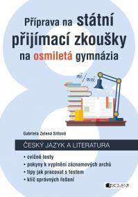 Příprava na státní přijímací zkoušky na osmiletá gymnázia - Český jazyk