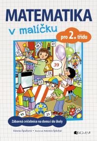 Matematika v malíčku pro 2. třídu