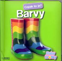 Barvy - Copak to je? - Baby hrátky