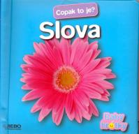 Slova - Copak to je? - Baby hrátky