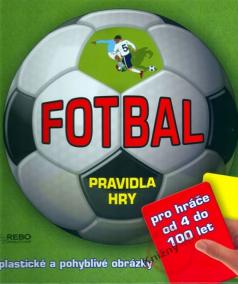 Fotbal - Pravidla hry