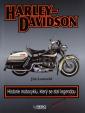 Harley Davidson - Historie motocyklu, který se stal legendou