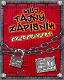 Můj tajný zápisník - Pouze pro kluky!