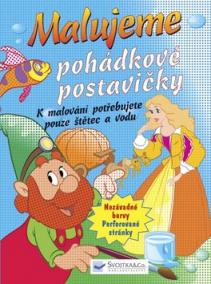 Malujeme pohádkové postavičky