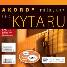 Akordy pro kytaru