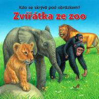 Zvířátka ze ZOO – kdo se skrývá pod obrázkem?