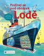 Lodě - Podívej se pod obrázek