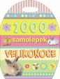 1000 samolepek Velikonoce