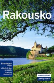 Rakousko - Lonely Planet - 2. vydání