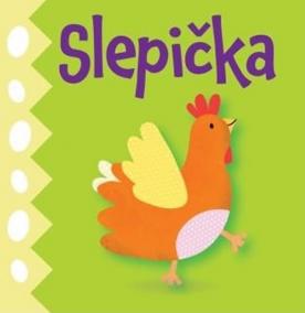 Slepička - leporelo