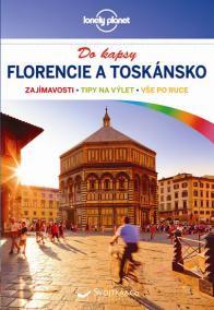 Florencie a Toskánsko do kapsy - Lonely Planet