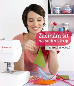 Začínám šít na šicím stroji