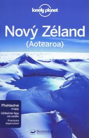 Nový Zéland ( Aotearoa)-Lonely Planet