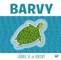 Barvy - Sáhni si do knihy