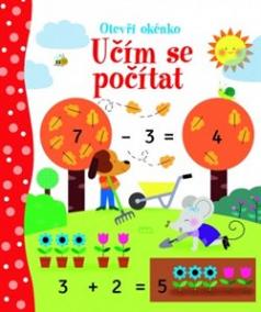 Otevři okénko – Učím se počítat